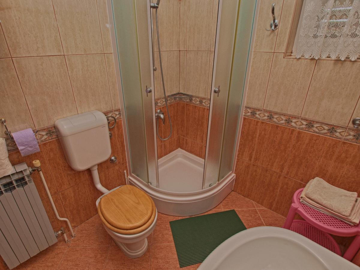 Rooms Milan 1370 Rovinj Kültér fotó