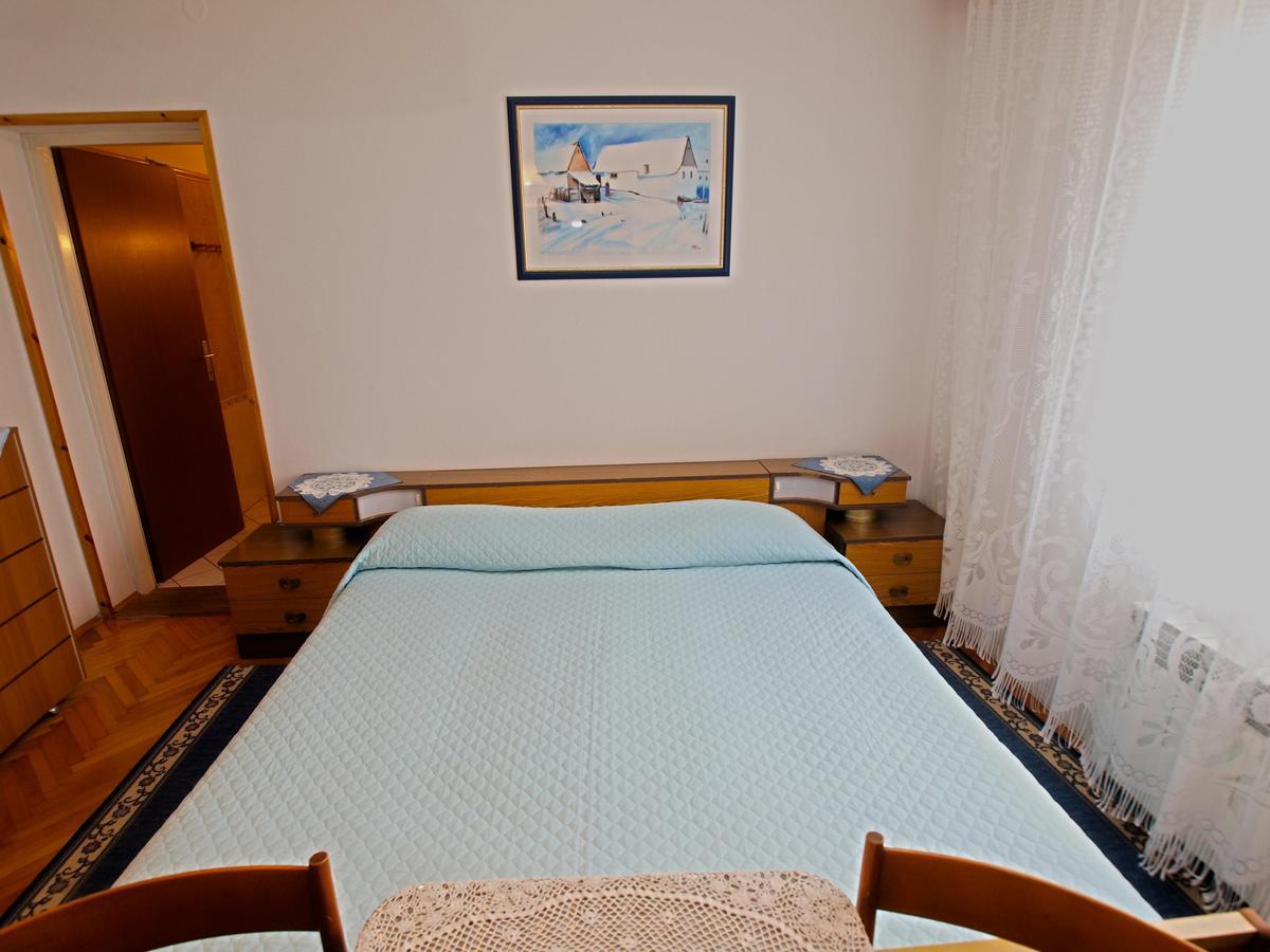 Rooms Milan 1370 Rovinj Kültér fotó