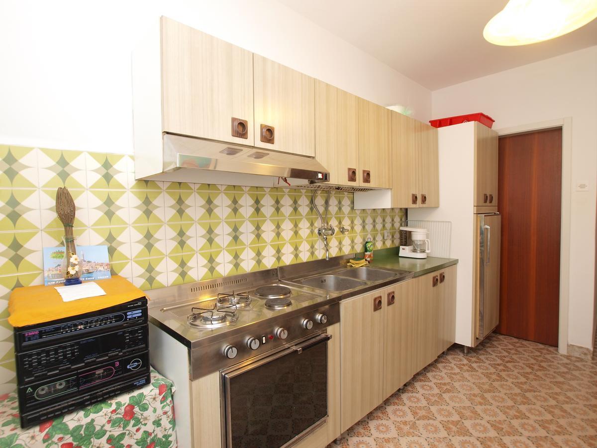 Rooms Milan 1370 Rovinj Kültér fotó