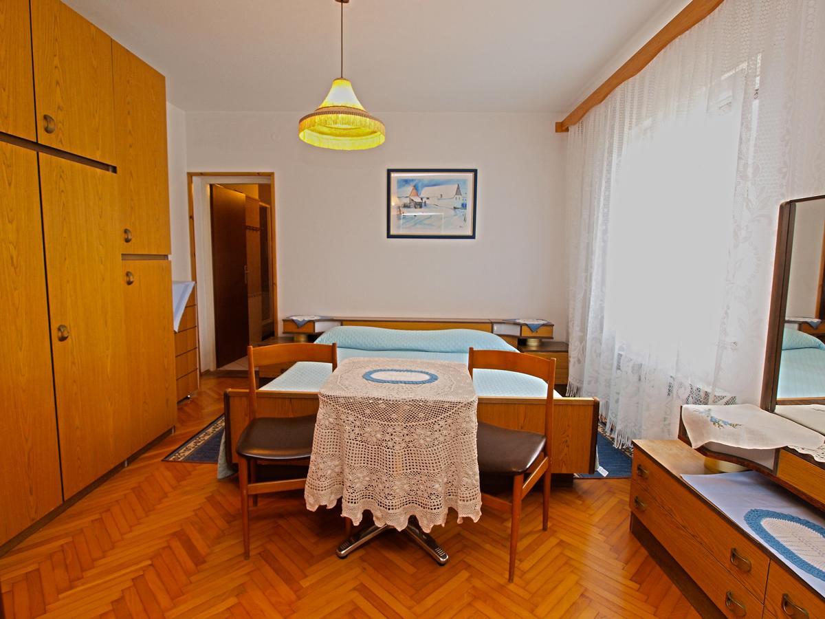Rooms Milan 1370 Rovinj Kültér fotó