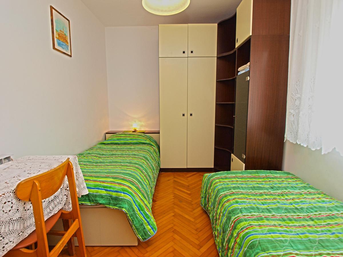 Rooms Milan 1370 Rovinj Kültér fotó