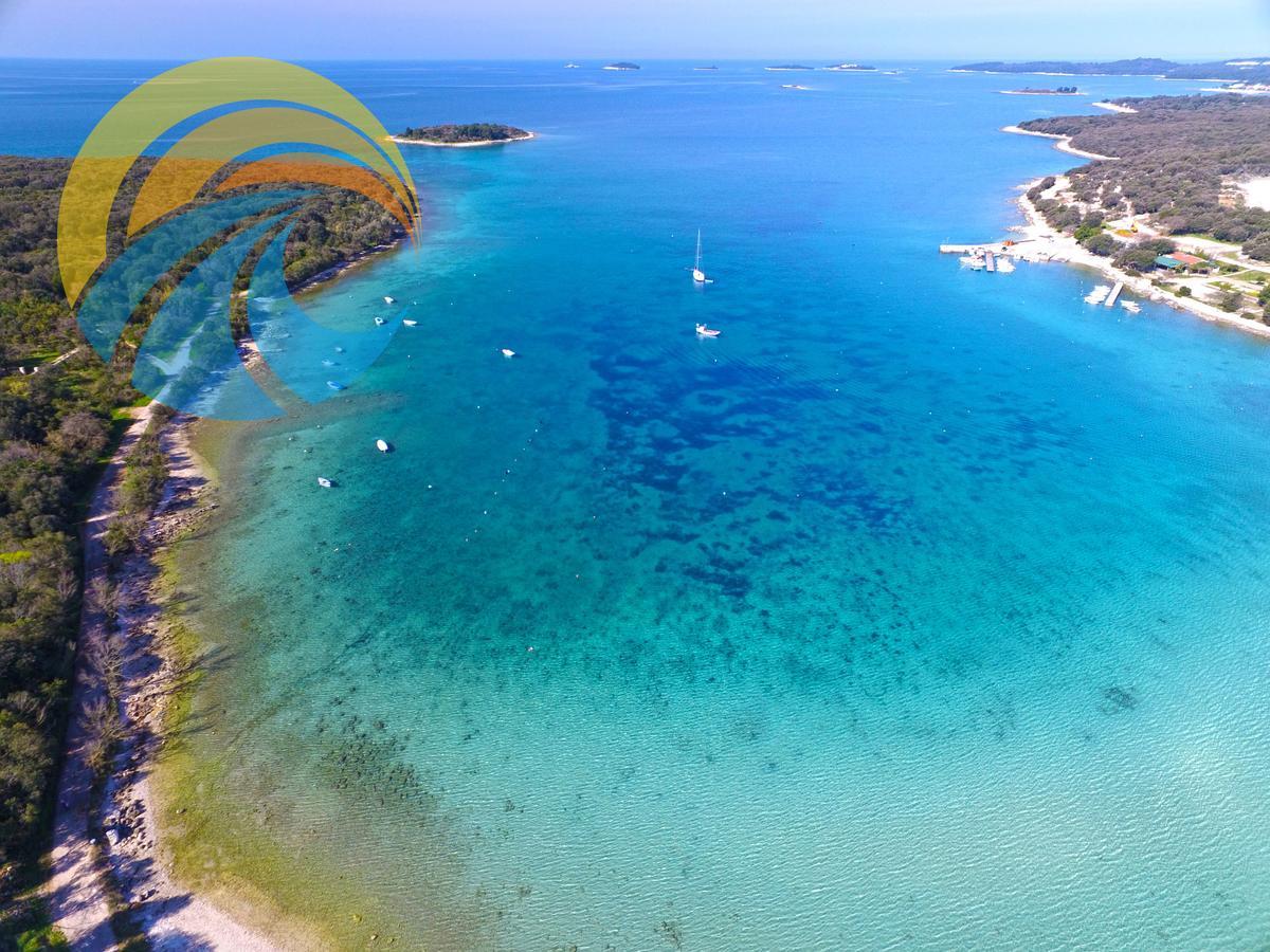 Rooms Milan 1370 Rovinj Kültér fotó